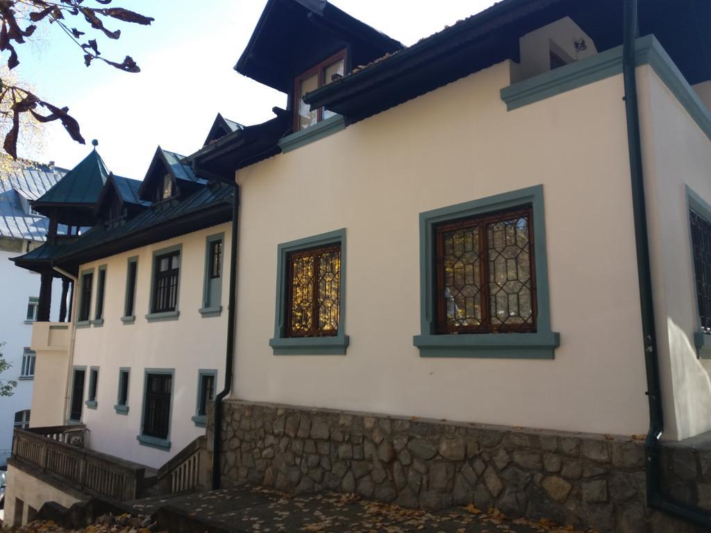 Hotel Tantzi Синая Экстерьер фото