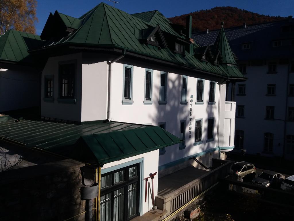 Hotel Tantzi Синая Экстерьер фото